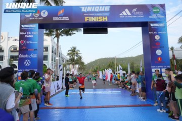 UNIQUE NHA TRANG H MARATHON 2024 - Ảnh #2232032