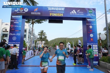 UNIQUE NHA TRANG H MARATHON 2024 - Ảnh #2231006