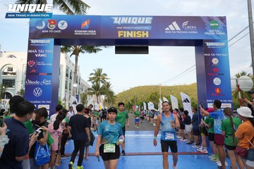 UNIQUE NHA TRANG H MARATHON 2024 - Ảnh #2229845