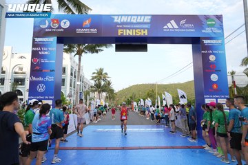 UNIQUE NHA TRANG H MARATHON 2024 - Ảnh #2230312
