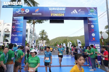 UNIQUE NHA TRANG H MARATHON 2024 - Ảnh #2230736