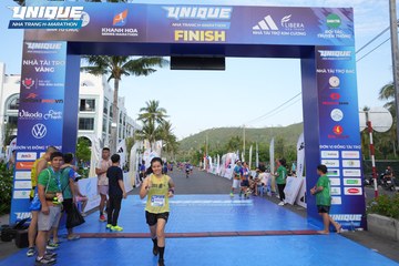 UNIQUE NHA TRANG H MARATHON 2024 - Ảnh #2232716