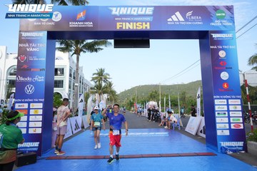 UNIQUE NHA TRANG H MARATHON 2024 - Ảnh #2232631