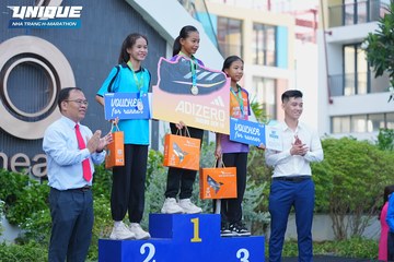 UNIQUE NHA TRANG H MARATHON 2024 - Ảnh #2231725