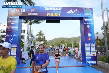 UNIQUE NHA TRANG H MARATHON 2024 - Ảnh #2232366