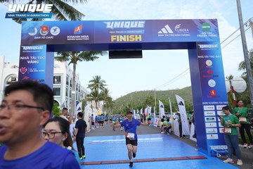 UNIQUE NHA TRANG H MARATHON 2024 - Ảnh #2231519
