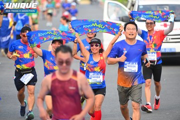UNIQUE NHA TRANG H MARATHON 2024 - Ảnh #2229043