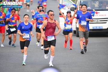 UNIQUE NHA TRANG H MARATHON 2024 - Ảnh #2229040