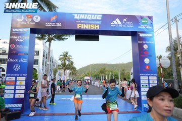 UNIQUE NHA TRANG H MARATHON 2024 - Ảnh #2232384