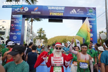 UNIQUE NHA TRANG H MARATHON 2024 - Ảnh #2229872