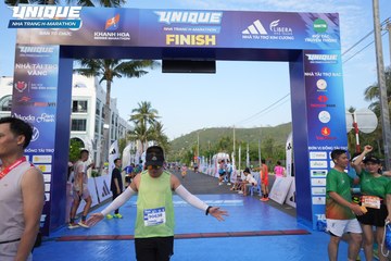 UNIQUE NHA TRANG H MARATHON 2024 - Ảnh #2232605