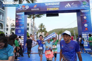 UNIQUE NHA TRANG H MARATHON 2024 - Ảnh #2231712