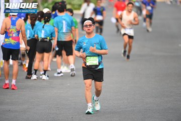 UNIQUE NHA TRANG H MARATHON 2024 - Ảnh #2229057