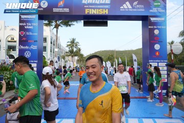 UNIQUE NHA TRANG H MARATHON 2024 - Ảnh #2231244