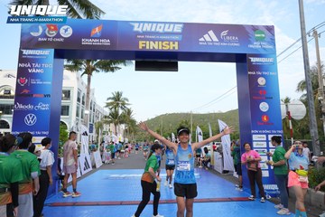 UNIQUE NHA TRANG H MARATHON 2024 - Ảnh #2231423