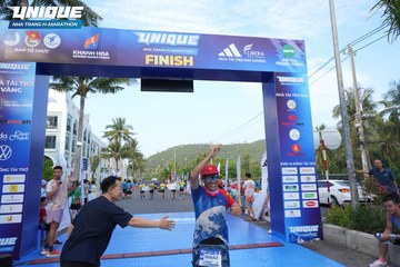 UNIQUE NHA TRANG H MARATHON 2024 - Ảnh #2232348