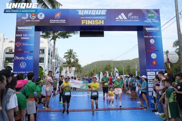 UNIQUE NHA TRANG H MARATHON 2024 - Ảnh #2232137