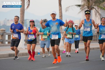 UNIQUE NHA TRANG H MARATHON 2024 - Ảnh #2230777