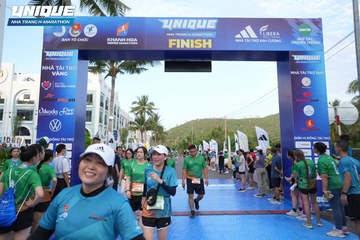 UNIQUE NHA TRANG H MARATHON 2024 - Ảnh #2230514