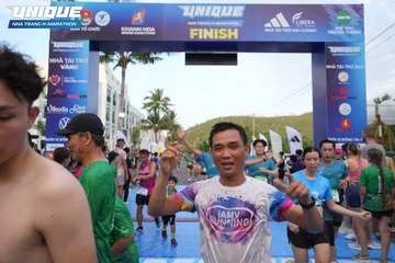 UNIQUE NHA TRANG H MARATHON 2024 - Ảnh #2229750