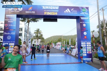 UNIQUE NHA TRANG H MARATHON 2024 - Ảnh #2232493