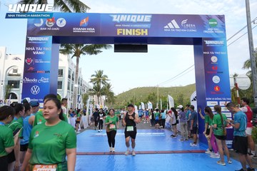 UNIQUE NHA TRANG H MARATHON 2024 - Ảnh #2230417