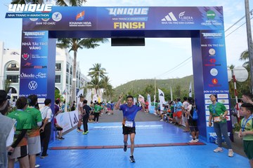 UNIQUE NHA TRANG H MARATHON 2024 - Ảnh #2231867