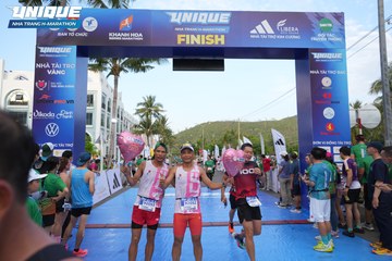 UNIQUE NHA TRANG H MARATHON 2024 - Ảnh #2230938