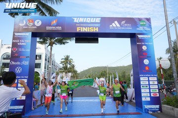 UNIQUE NHA TRANG H MARATHON 2024 - Ảnh #2232670