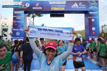 UNIQUE NHA TRANG H MARATHON 2024 - Ảnh #2229722
