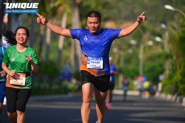 UNIQUE NHA TRANG H MARATHON 2024 - Ảnh #2229546