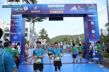 UNIQUE NHA TRANG H MARATHON 2024 - Ảnh #2231685