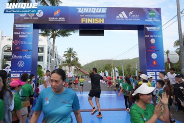 UNIQUE NHA TRANG H MARATHON 2024 - Ảnh #2232189