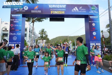 UNIQUE NHA TRANG H MARATHON 2024 - Ảnh #2231039