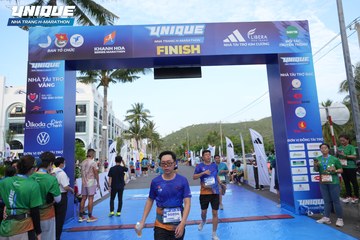 UNIQUE NHA TRANG H MARATHON 2024 - Ảnh #2231514