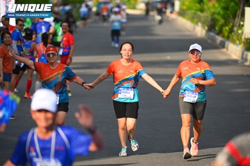 UNIQUE NHA TRANG H MARATHON 2024 - Ảnh #2229321