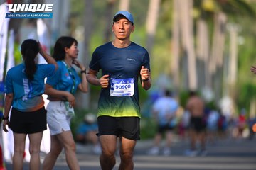 UNIQUE NHA TRANG H MARATHON 2024 - Ảnh #2229506