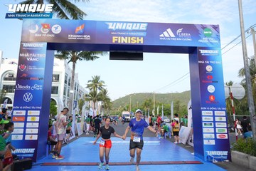 UNIQUE NHA TRANG H MARATHON 2024 - Ảnh #2232422