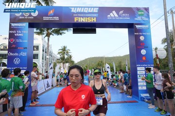 UNIQUE NHA TRANG H MARATHON 2024 - Ảnh #2231946