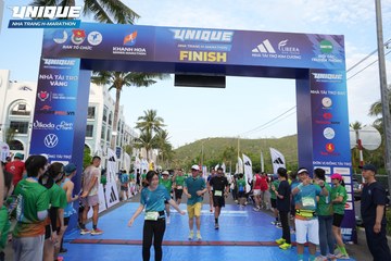 UNIQUE NHA TRANG H MARATHON 2024 - Ảnh #2230906