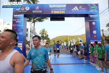 UNIQUE NHA TRANG H MARATHON 2024 - Ảnh #2230167
