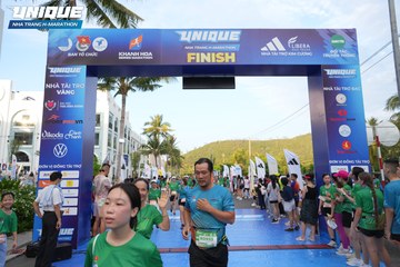 UNIQUE NHA TRANG H MARATHON 2024 - Ảnh #2230133