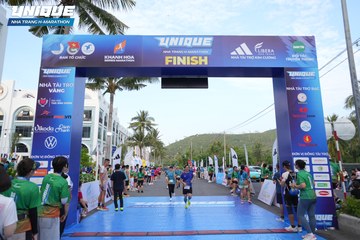 UNIQUE NHA TRANG H MARATHON 2024 - Ảnh #2231770