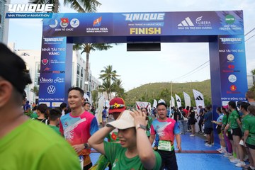 UNIQUE NHA TRANG H MARATHON 2024 - Ảnh #2229699