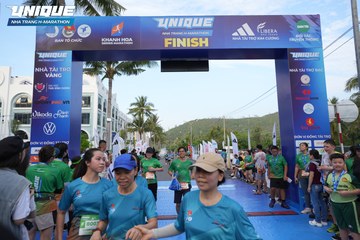 UNIQUE NHA TRANG H MARATHON 2024 - Ảnh #2232053