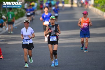UNIQUE NHA TRANG H MARATHON 2024 - Ảnh #2229382