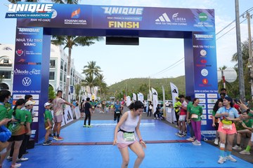 UNIQUE NHA TRANG H MARATHON 2024 - Ảnh #2231136
