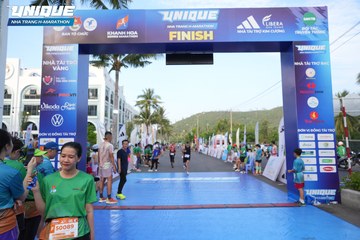 UNIQUE NHA TRANG H MARATHON 2024 - Ảnh #2232492