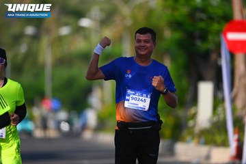 UNIQUE NHA TRANG H MARATHON 2024 - Ảnh #2229626