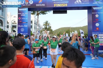 UNIQUE NHA TRANG H MARATHON 2024 - Ảnh #2230720